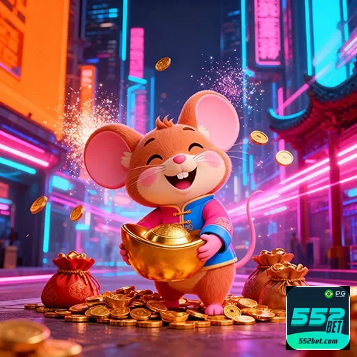 Cena destaque - 552bet