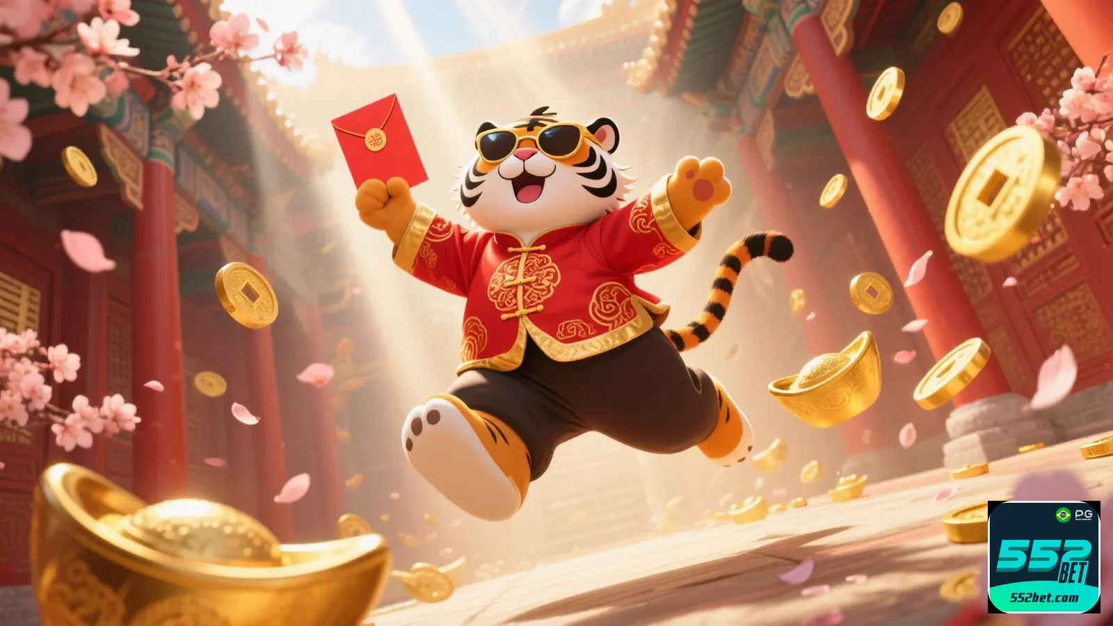 Ofertas de bônus - 552bet