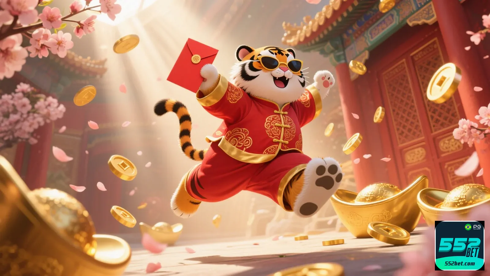 Ofertas de bônus - 552bet